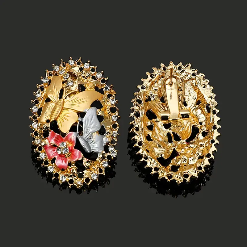 Traditional Bridal Jewelry Set