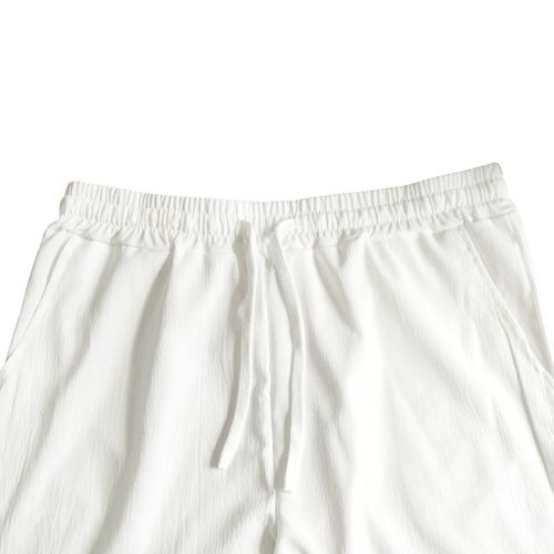 Breathable Linen Loose Casual Sports Pants