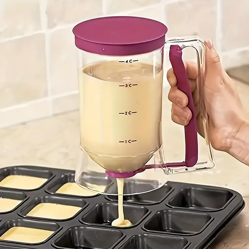 Kitchen Batter Separator