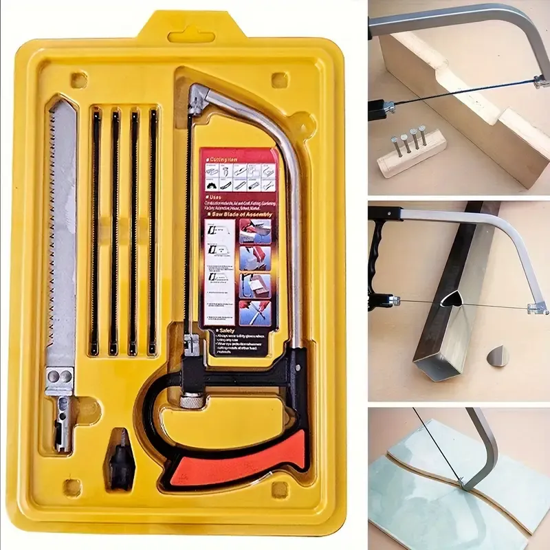 Hacksaw Set