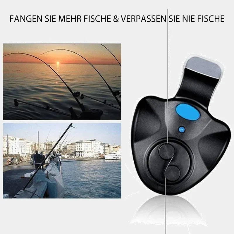 🔥BIG SALE 50%🔥🔥Smart Fish Bite Alarm