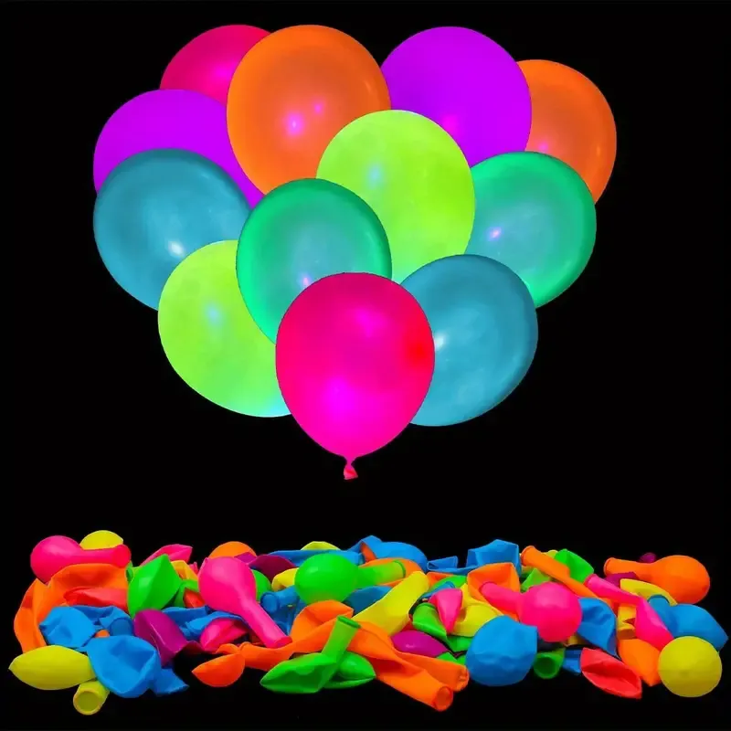Fluorescent Balloon
