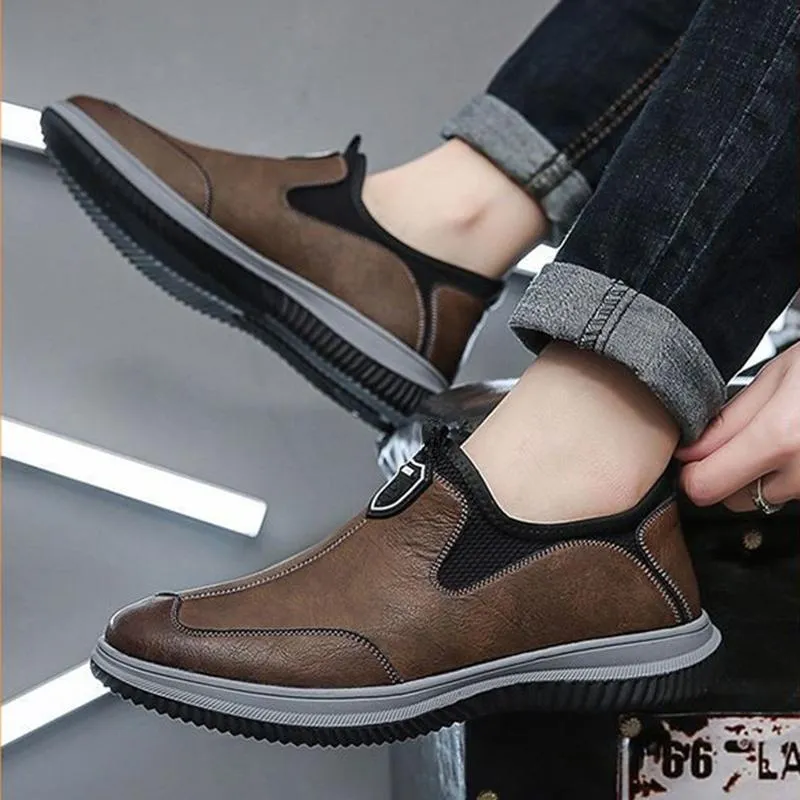 Leather Shoes 2