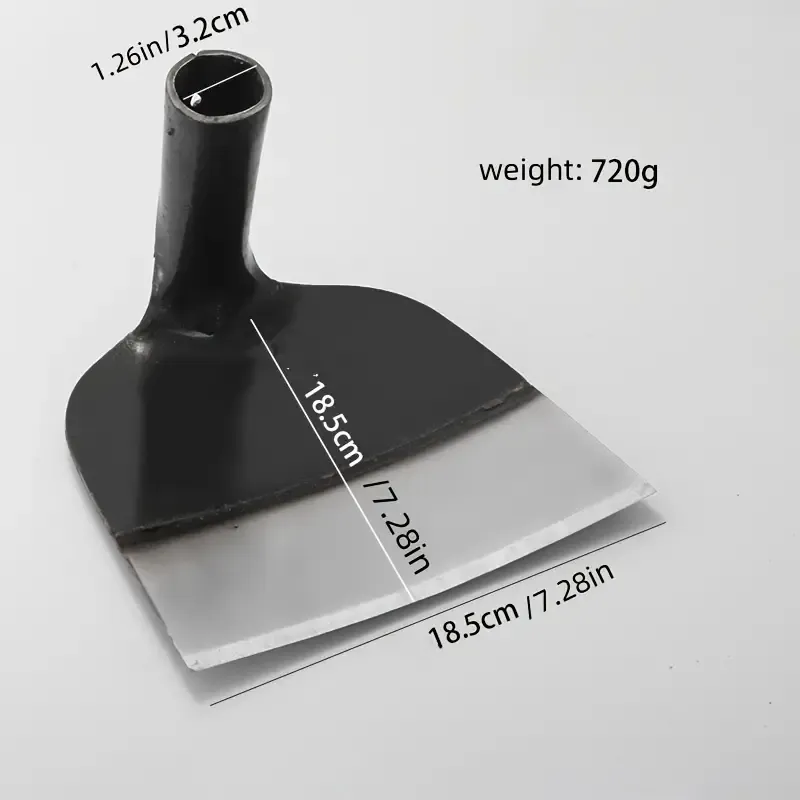 Stainless Steel Hand Hoe Head