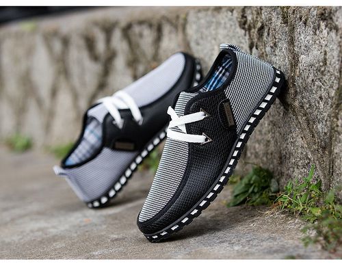 Casual, versatile and lazy driving shoes