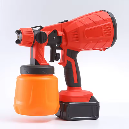 Hot Sale Promotion -Electric Portable Painting Spray Gun