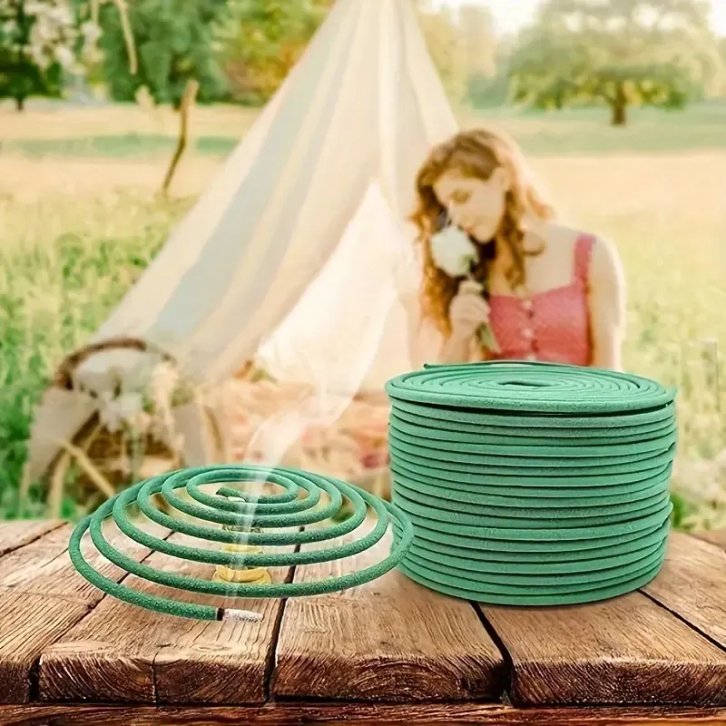 Premium Citronella Incense Coils