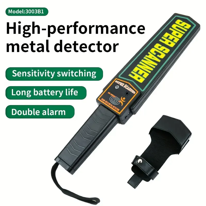Metal Detector Handheld
