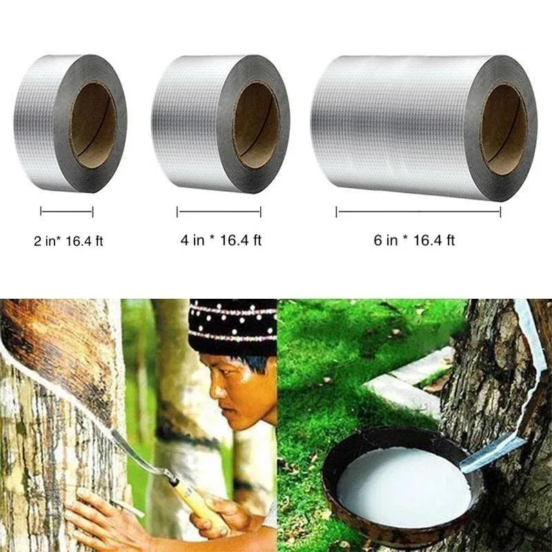 🔥Super Waterproof Tape, Butyl Rubber