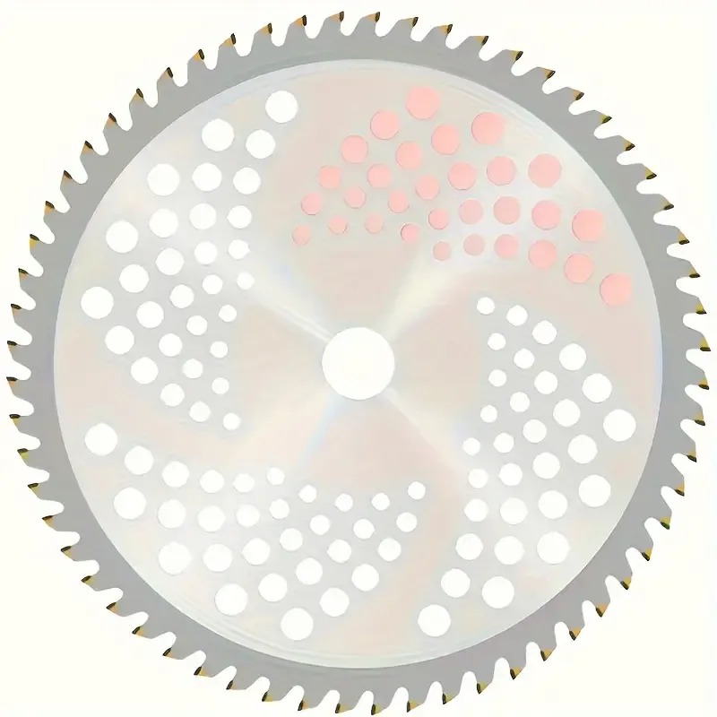 Alloy Lawn Mower Blade