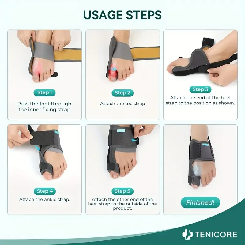 Tech Love Bunion Corrector