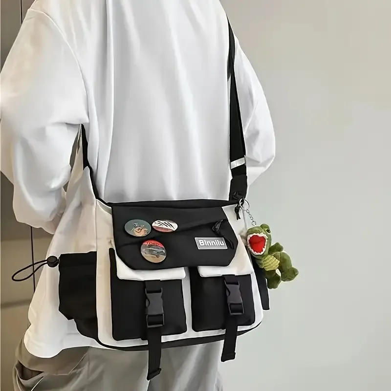 Trendy Casual Shoulder Bag