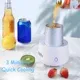 Car Mounted Mini Refrigerator