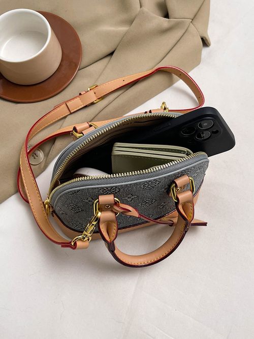 Women's One-Shoulder Shell Crossbody Bag