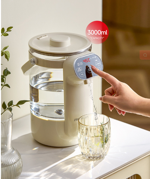 Electric thermos constant temperature water dispenser kettle insulation integrated fully automatic insulation kettl