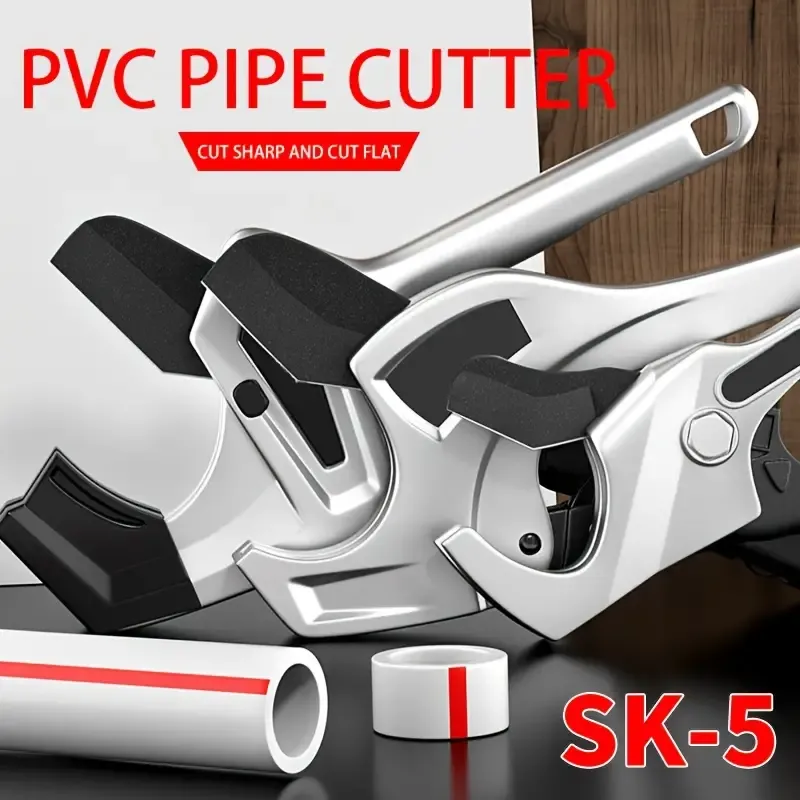 PVC Pipe Cutter