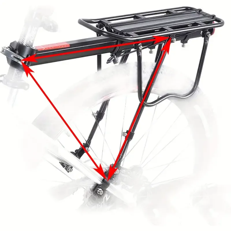 Rear Bike Rack