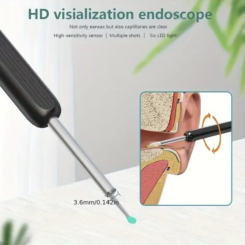 Earwax Removal Tool