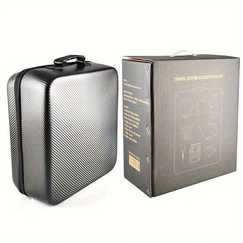 Gourmet Travel Coffee Set