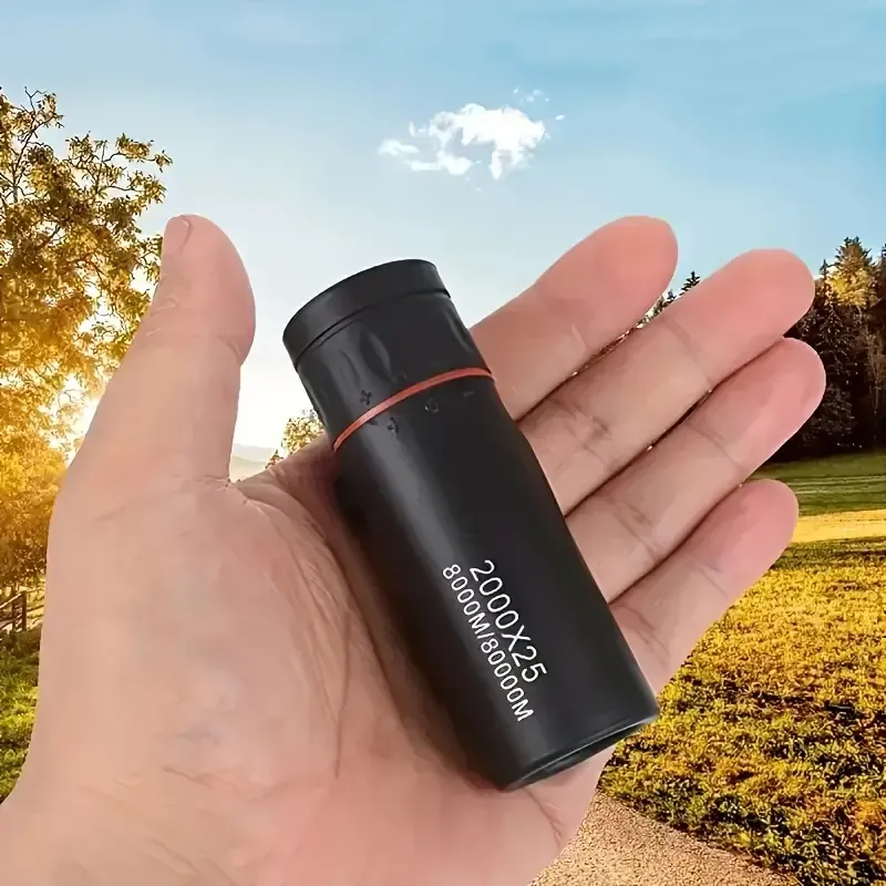 Magnification Monocular