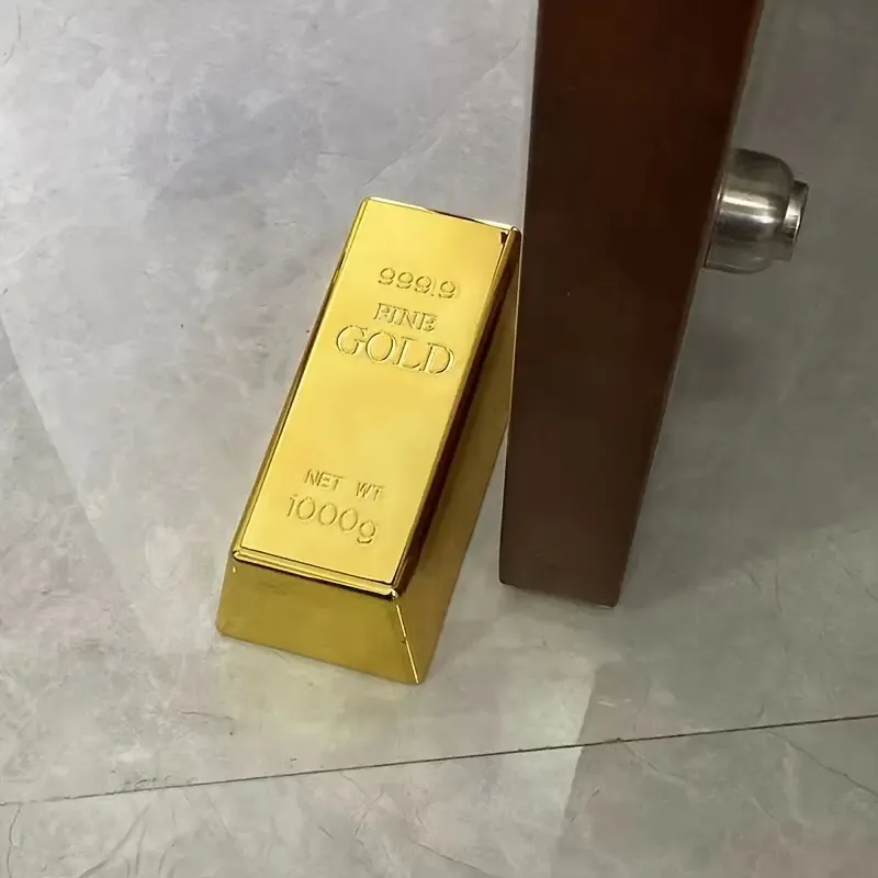 Fake Golden BarModel