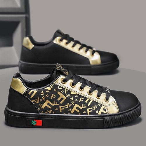 Sneakers workwear national trend low-top breathable student sports shoes