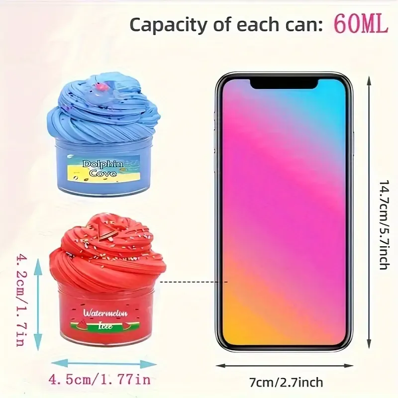 Butter Slime Kit