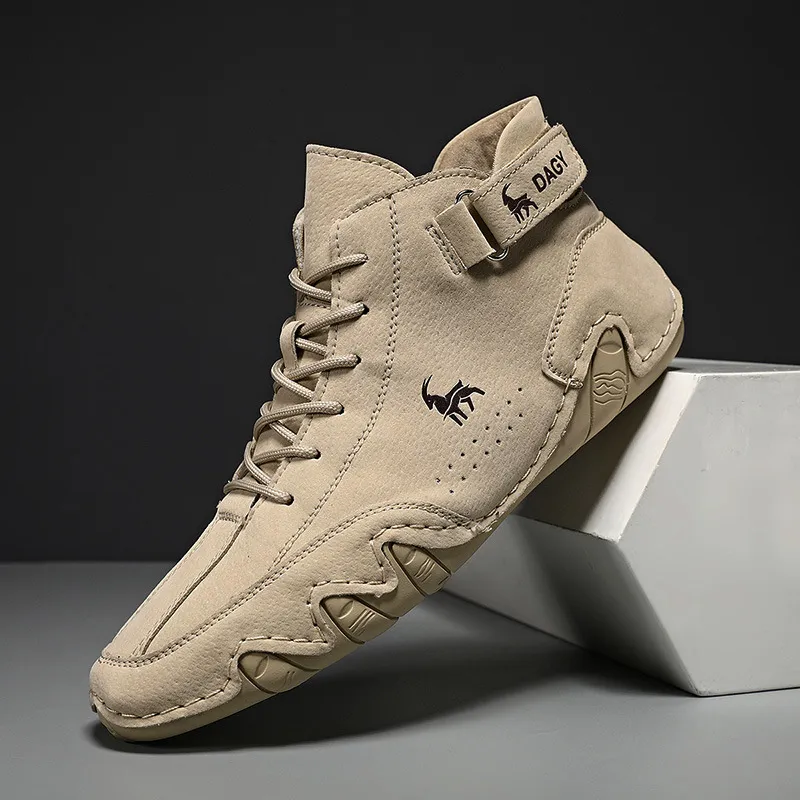Leather Shoes 1