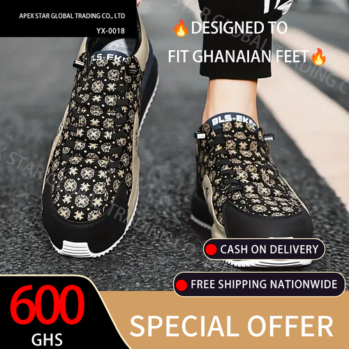 Men's Fashion Sneakers Low Top Lace-Up Casual Shoes with Graphic Pattern, Korean Style Versatile Footwear, PU Upper & Fabric Lining, Rubber Sole, Comfort Cloth Insole