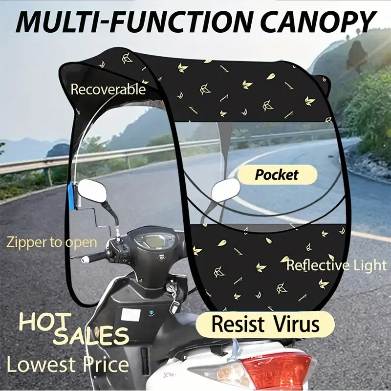 Motorcycle Electric Vehicle Cover