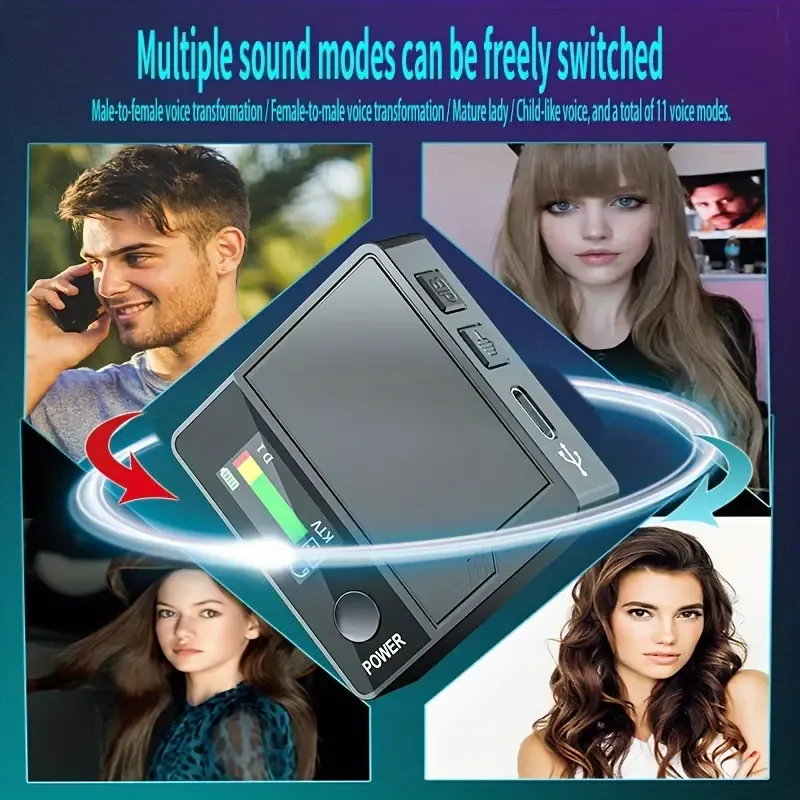 A9 Real-time Voice