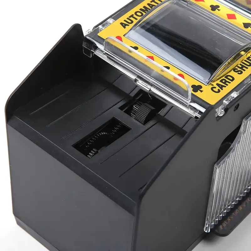 Automatic Shuffling Machine