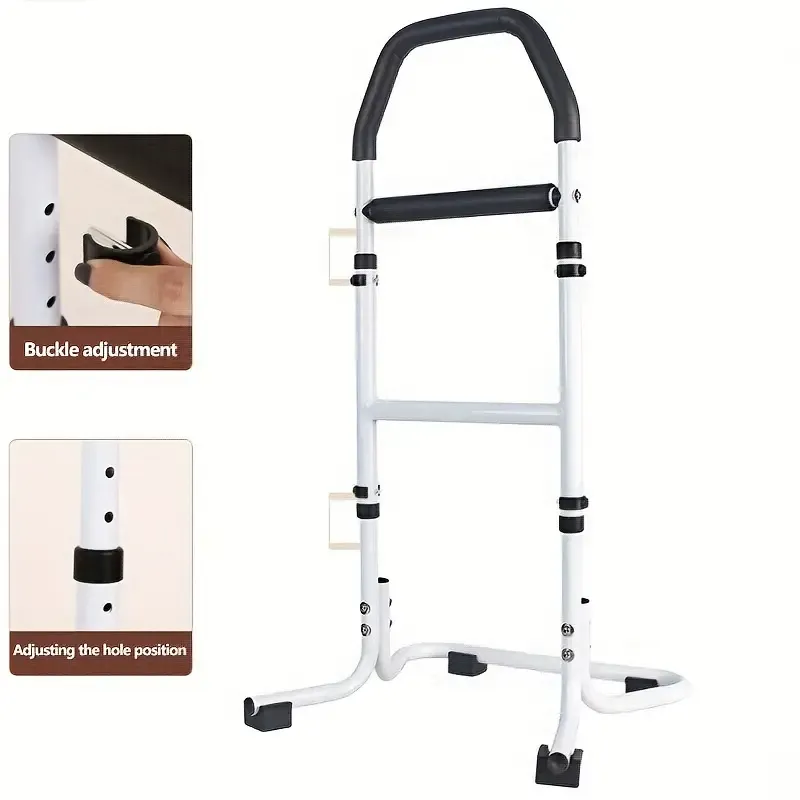 Elderly Person Wake-up Assist Device With Limited Mobility