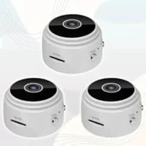 1080p Wide Angle Magnetic Upgrade Mini WIFI Camera