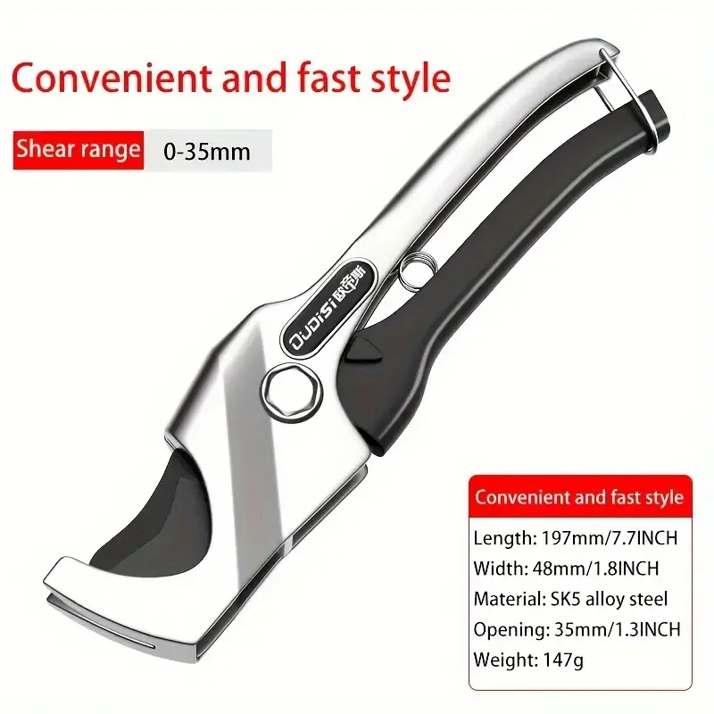 PVC Pipe Cutter