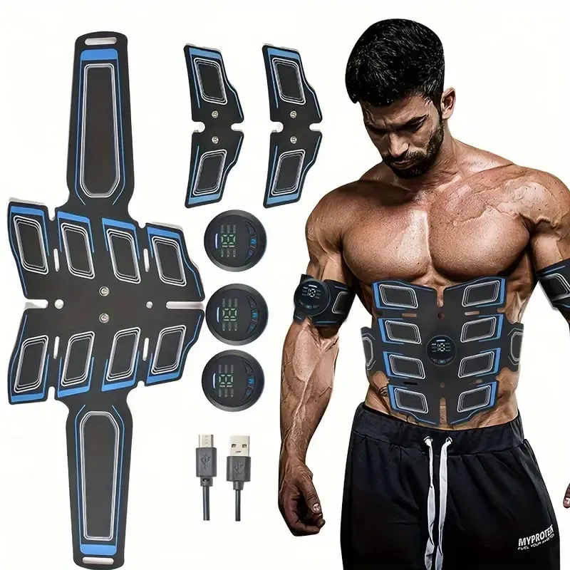 Abdominal Muscle Massager