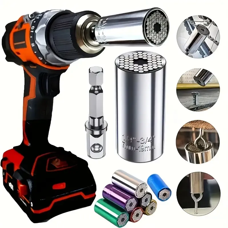 Universal Torque Wrench
