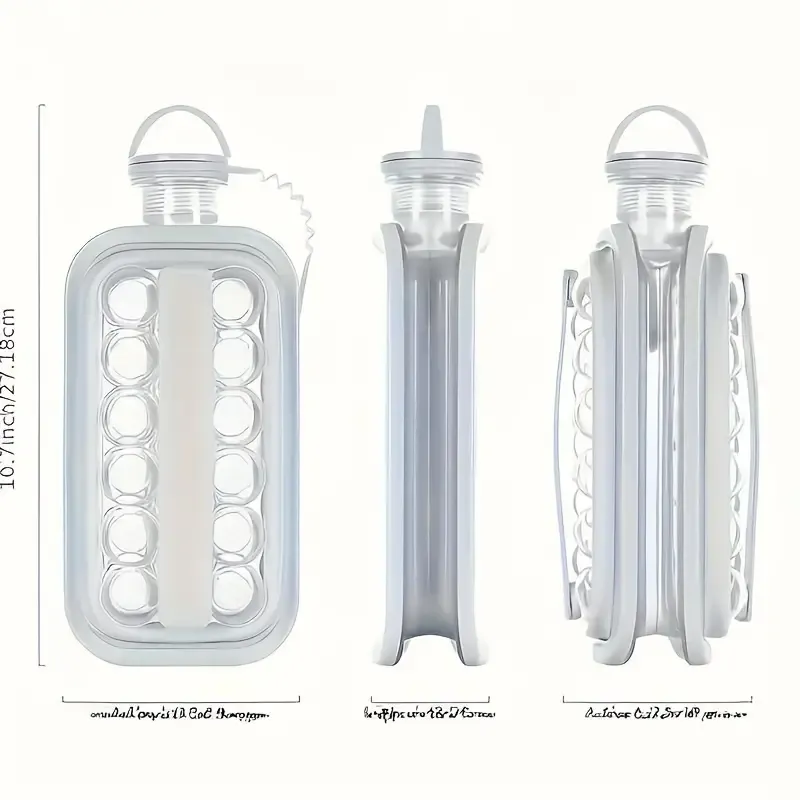 Foldable Ice Maker