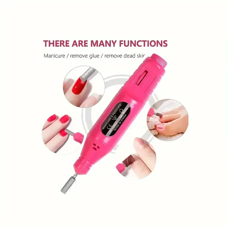 Nail accessories set