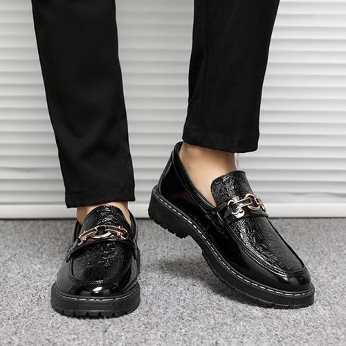 Men's Leather Shoes