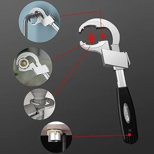 Universal Adjustable Wrench