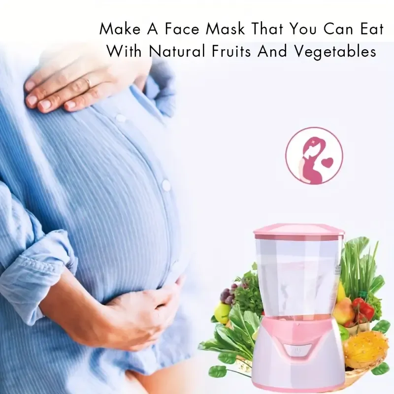 DIY Facial Mask Maker Machine
