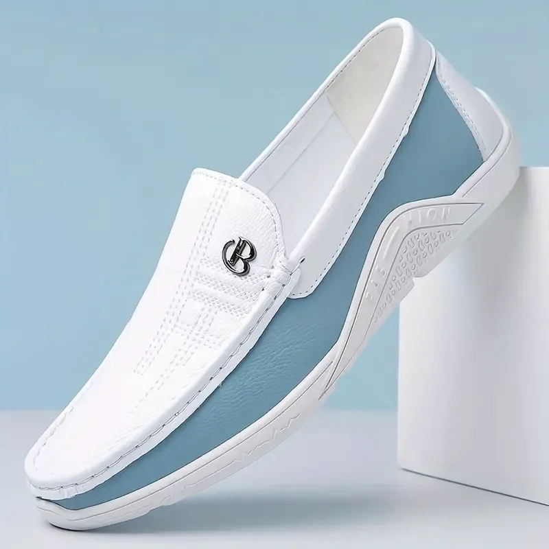 Men's Soft Sole Slip