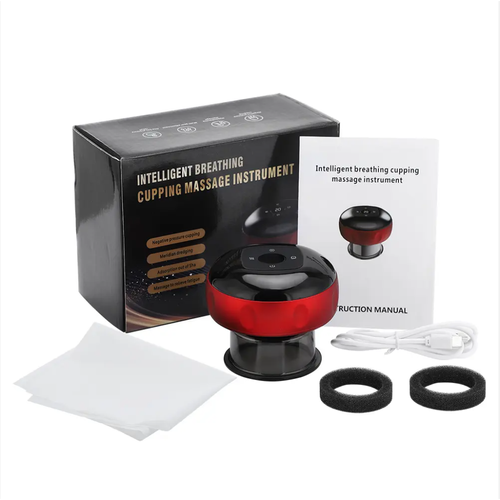 Portable Cupping Massager