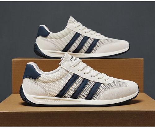 Summer's new Forrest Gump men's shoes are breathable and retro sports casual shoes