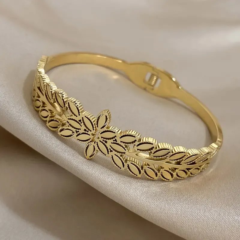 18K Gold-plated Stainless