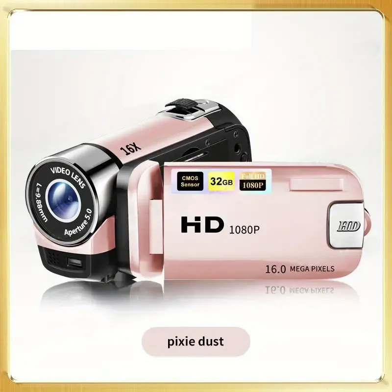 1080P Hd Digital Camera