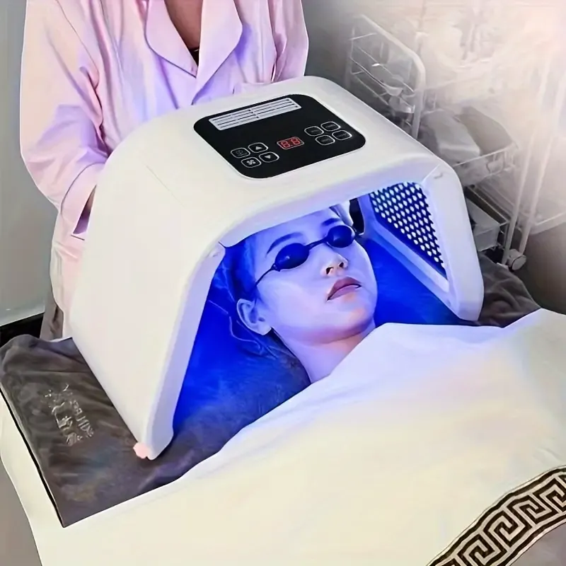 LED Facial Care Device