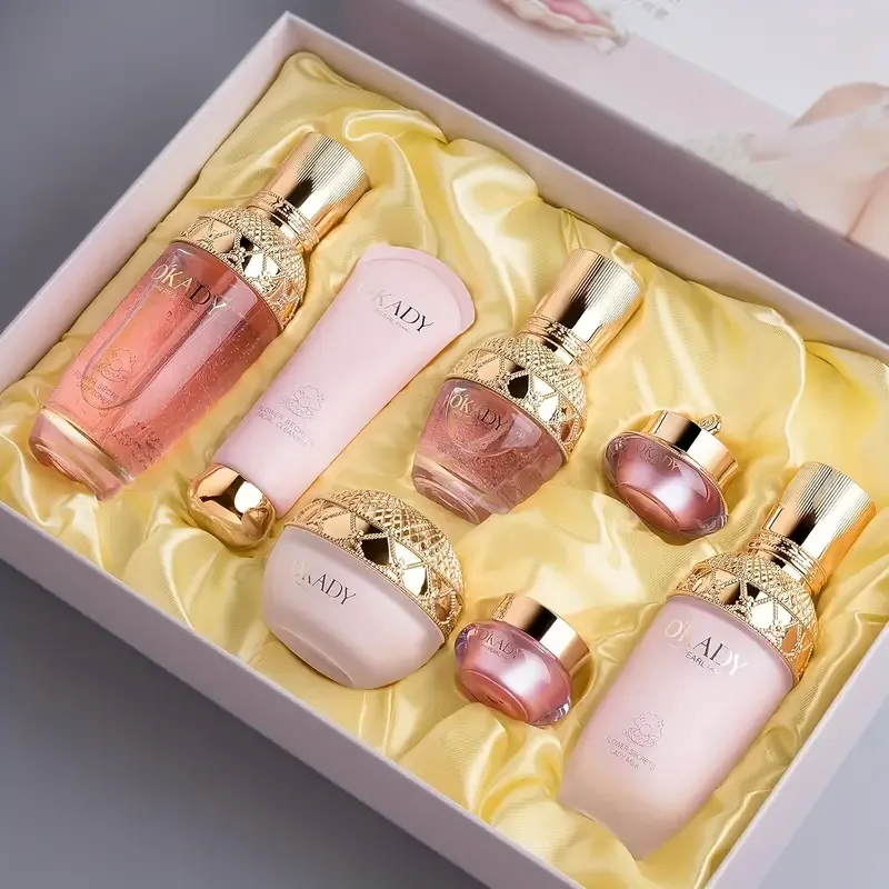 Pearl Rejuvenating Set