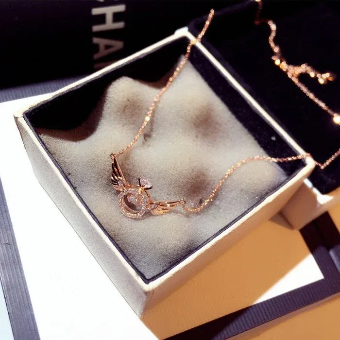 Wings Necklace